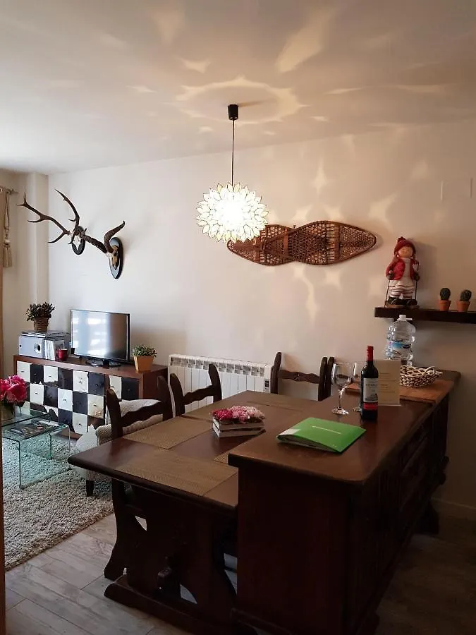 Apartamento Edificio Serraneu. Sierra Nevada. Granada Spain