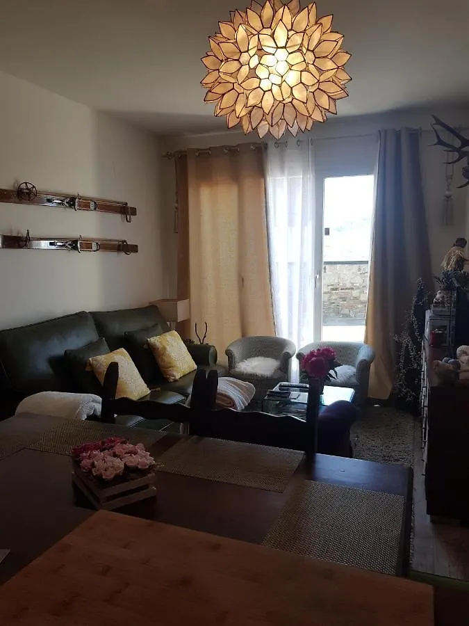 Apartamento Edificio Serraneu. Sierra Nevada. Granada Apartment
