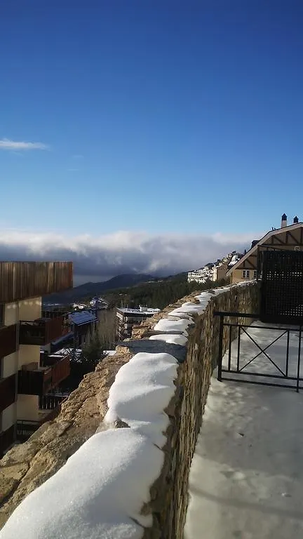Apartment Apartamento Edificio Serraneu. Sierra Nevada. Granada