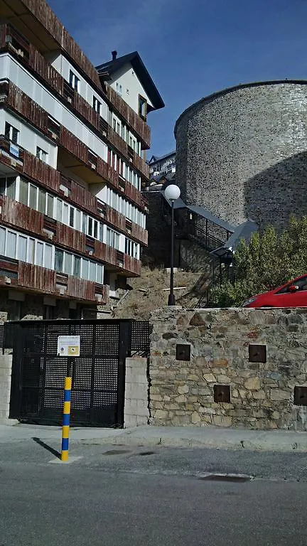 Apartamento Edificio Serraneu. Sierra Nevada. Granada