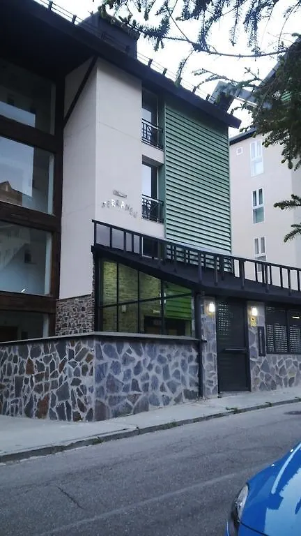 Apartamento Edificio Serraneu. Sierra Nevada. Granada Spain