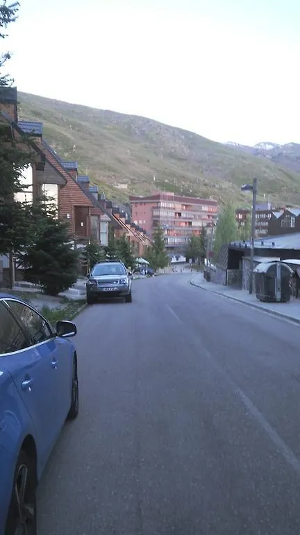 Apartamento Edificio Serraneu. Sierra Nevada. Granada Apartment
