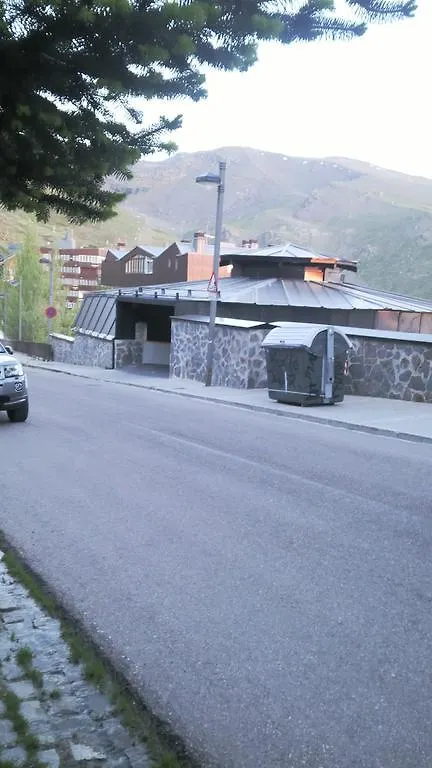 Apartamento Edificio Serraneu. Sierra Nevada. Granada