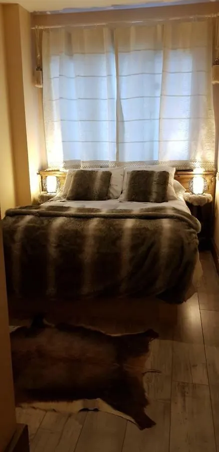Apartamento Edificio Serraneu. Sierra Nevada. Granada Apartment