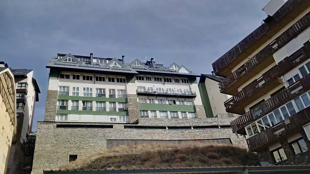 Apartment Apartamento Edificio Serraneu. Sierra Nevada. Granada Spain