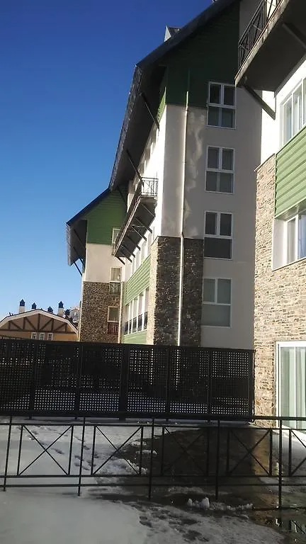 Apartamento Edificio Serraneu. Sierra Nevada. Granada Apartment